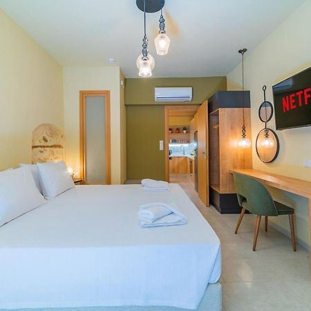 Anatoli Residence Rethimno Eksteriør billede