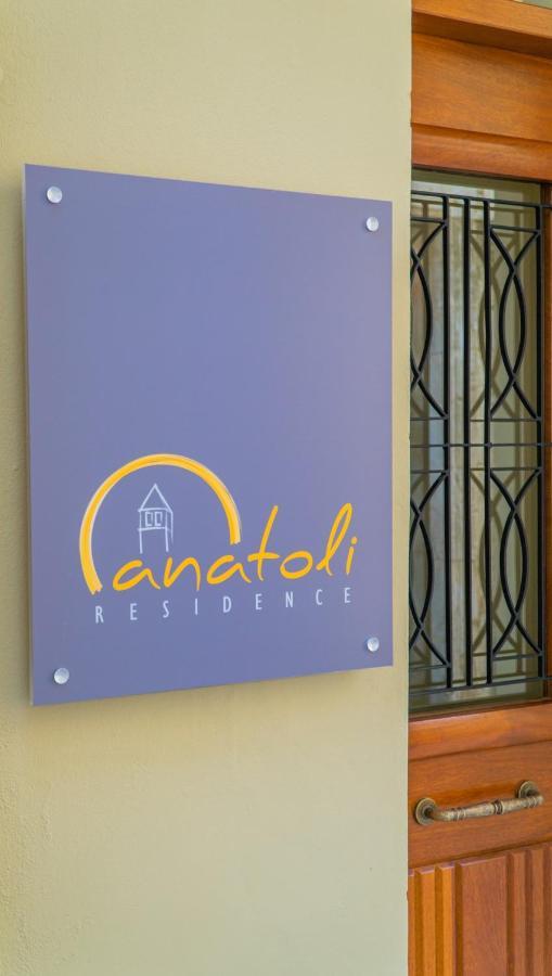 Anatoli Residence Rethimno Eksteriør billede